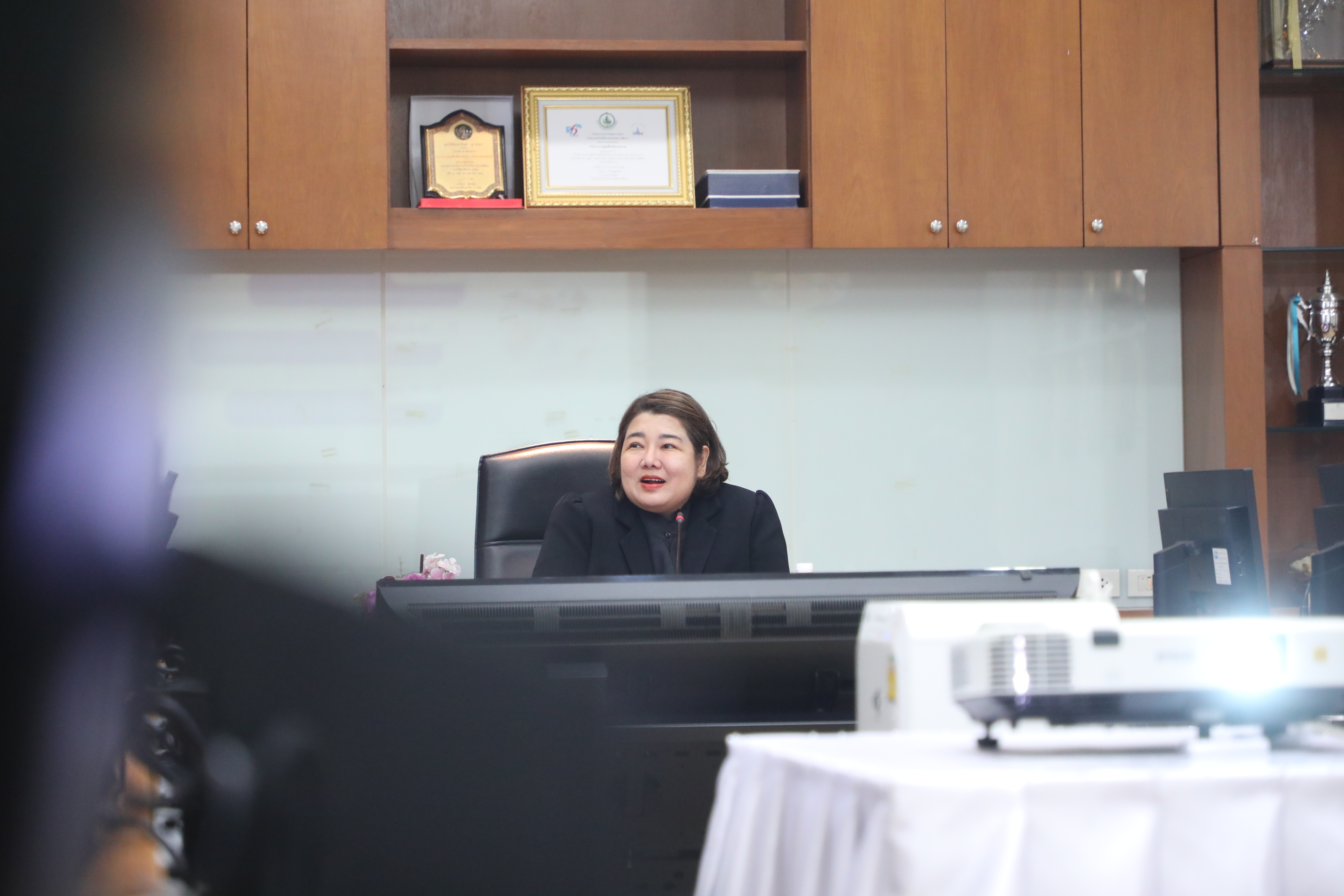 title - ส.ป.ก. ประชุมคณะทำงานโครงการพัฒนาระบบอนุญาตหรือยินยอมให้ใช้ที่ดินในเขตปฏิรูปที่ดิน ครั้งที่ 2 /2568